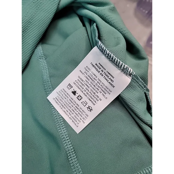 NEW Nike Tour Women's Dri-FIT ADV Golf Skirt Skort $85 Textured Emerald Green XS - Picture 9 of 14